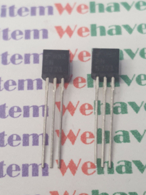 2N5771/ TRANSISTOR / 2 PIECES / (qzty)