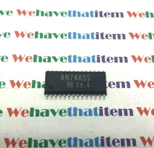 AN7465S / SURFACE MOUNT / IC / 1 PIECE /  (qzty)