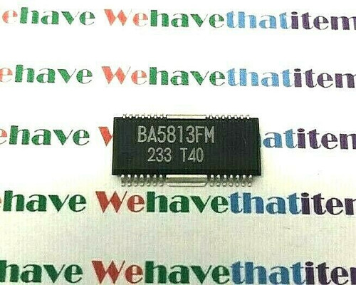 BA5413FM / IC / SURFACE MOUNT / 1 PIECE (qzty)