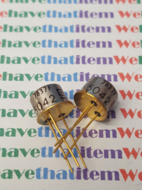 2N5042 / TRANSISTOR / 2 PIECES / (qzty)