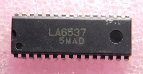 LA6537 / IC / DIP / 1 PIECE (qzty)