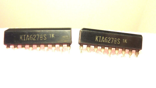 KIA6278S / SIP / IC / 2 PIECES (QZTY)