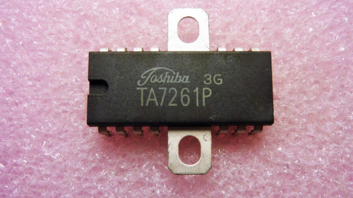TA7261P / IC / DIP / 1 PIECE  (qzty)