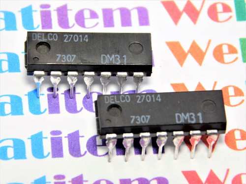 DM31 / IC / DIP / 2 PIECES (qzty)