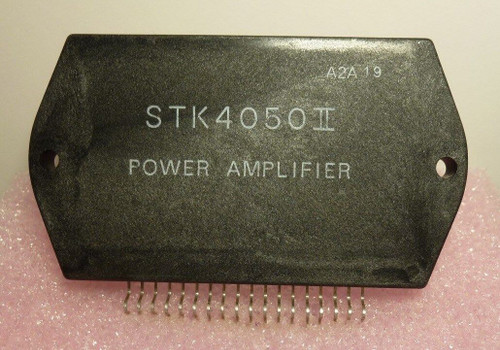 STK4050II (MK2) / POWER AMPLIFIER  / 1 PIECE /  (qzty)