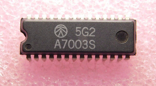 LA7003S / A7003S / IC / DIP / 1 PIECE (qzty)