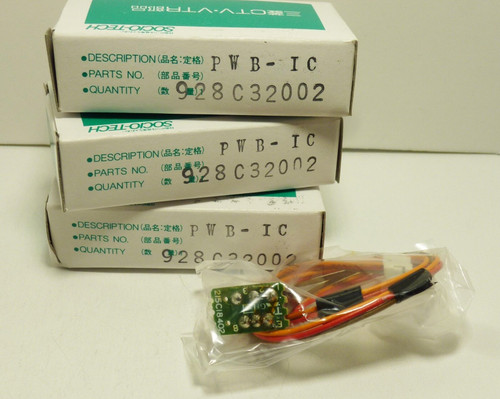 928C32002 / MITSUBISHI PWB IC with 2SD1776 / 3 PIECES  (QZTY)