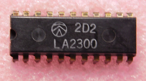 LA2300 / IC / DIP / 1 PIECE (qzty)