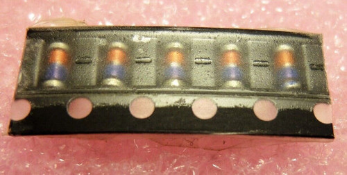 CDLL4689 / 5.1V 500MW ZENER DIODE / SURFACE MOUNT / 5 PIECES /  (qzty)