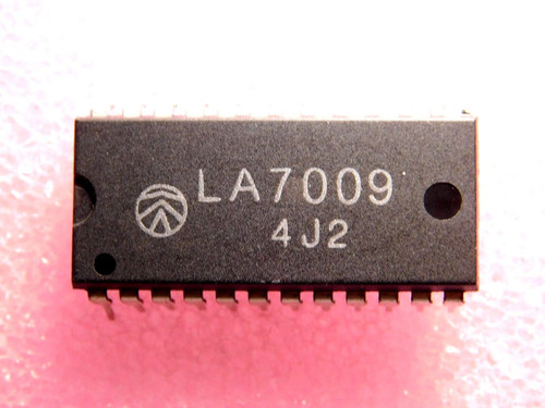 LA7009 / IC / DIP / 1 PIECE (qzty)