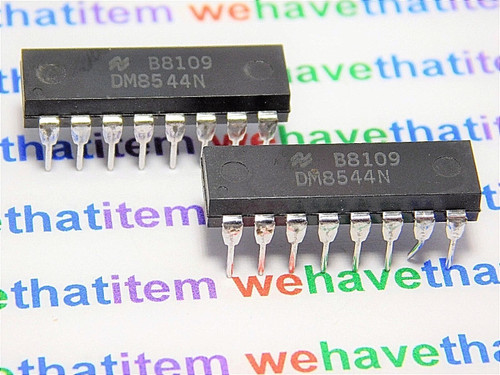 DM8544N / IC / DIP / 2 PIECES (qzty)
