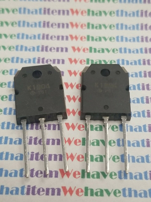 2SK1304 / TRANSISTOR / 2 PIECES (qzty)