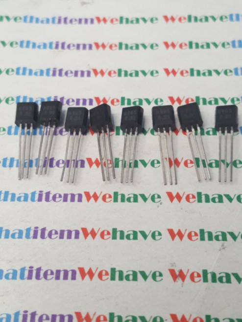 2SD965 / TRANSISTOR / 8 PIECES (qzty)