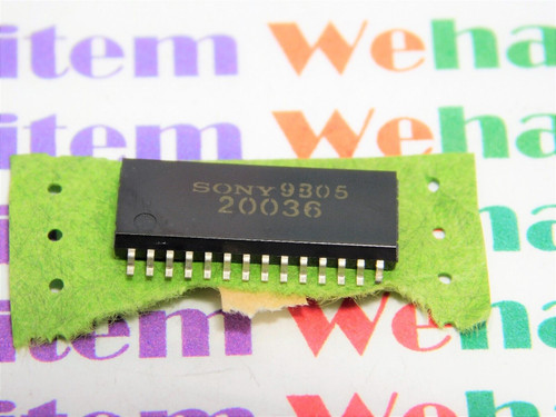 CX20036 / IC / SURFACE MOUNT / 1 PIECE (qzty)