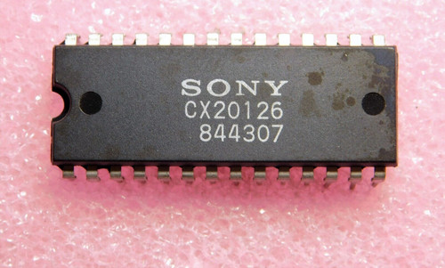 CX20126 / IC / DIP / 1 PIECE (qzty)