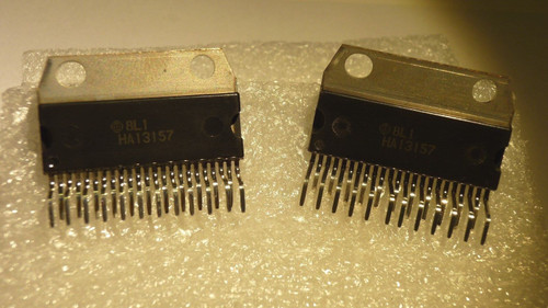 HA13157 / IC / SIP / 2 PIECES (qzty)