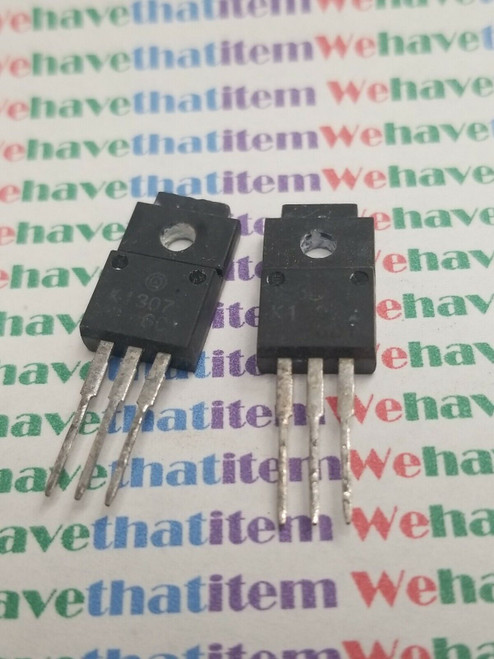 2SK1307 / TRANSISTOR / 2 PIECES (qzty)