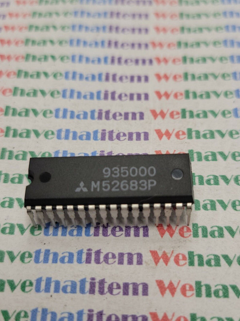 M52683P/ IC / DIP / 1 PIECE (qzty)
