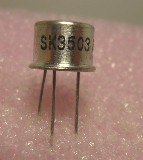 SK3503 / COMPARABLE TO ECG5429, NTE5429 / TO5 / SCR /5 PIECES /  (qzty)