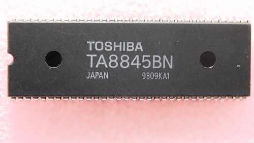 TA8845BN / IC / DIP / 1 PIECE (qzty)