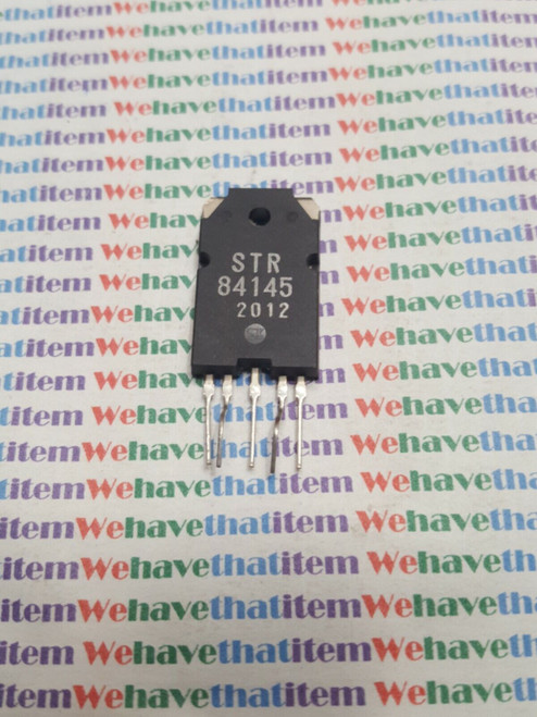 STR84145 / IC / 1 PIECE (qzty)