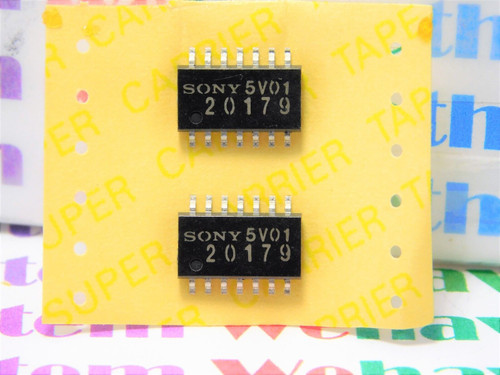 CX20179 / IC / SURFACE MOUNT / 2 PIECES (qzty)
