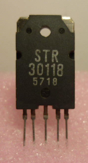 STR30118 / 1 PIECE /  (qzty)