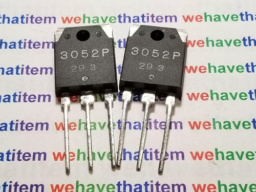 SI3052P / 3052P / REGULATOR / TO3P / 2 PIECES (qzty)