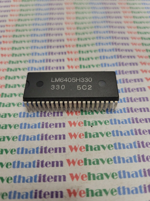 LM6405H / CODE 330 / IC / DIP / 1 PIECE (qzty)