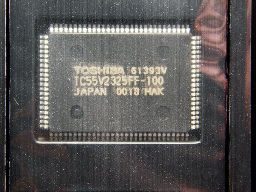 TC55V2325FF-100 / IC / SURFACE MOUNT / 1 PIECE  (qzty)