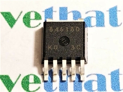 846180 / PIONEER IC NUMBER / SURFACE MOUNT / 1 PIECE  (qzty)