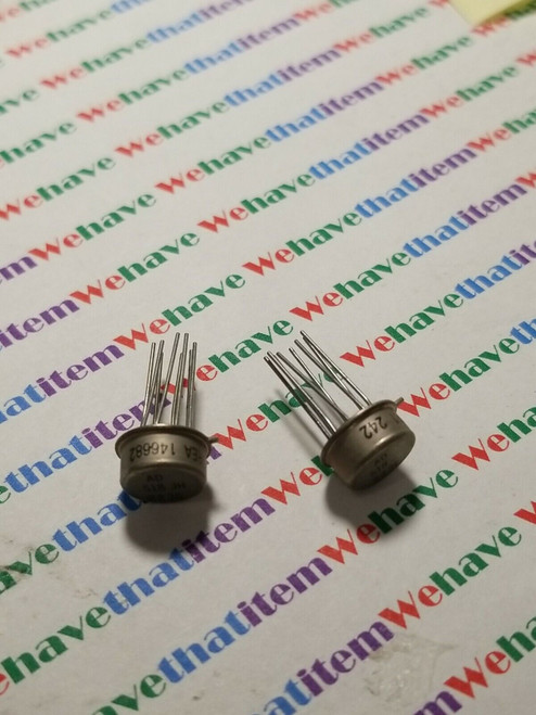 AD518JH / TRANSISTOR / 2 PIECES (qzty)