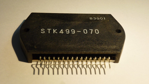 STK499-070 / 1 PIECE (qzty)
