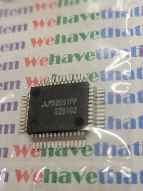 M52691FP/ IC / SM / 1 PIECE (qzty)