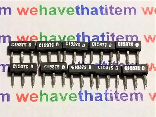 2SC1537S / C1537S / TRANSISTOR / 50 PIECES (qzty)