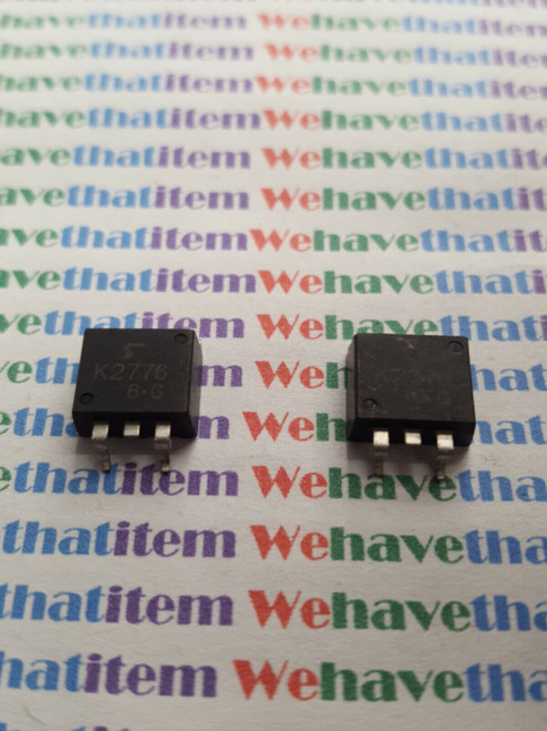2SK2776 / TRANSISTOR / 2 PIECES (qzty)