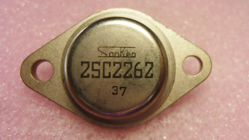 2SC2262 / TRANSISTOR  / 1 PIECE (QZTY)