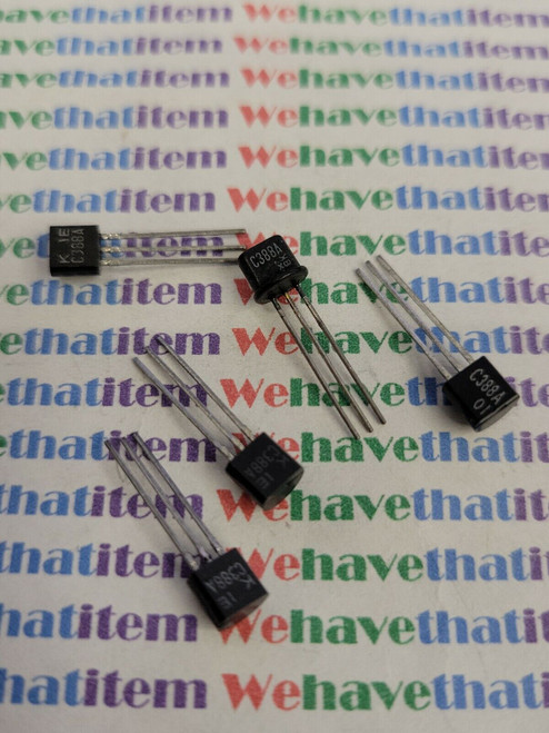 2SC388A / TRANSISTOR / 5 PIECES (qzty)