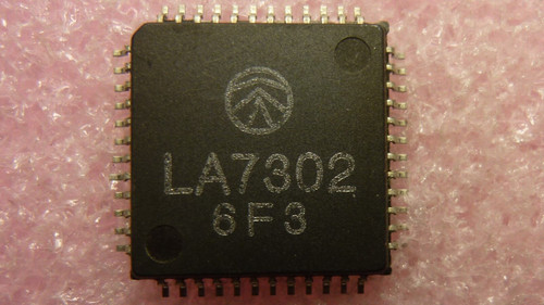 LA7302 / IC / SURFACE MOUNT / 1 PIECE (QZTY)