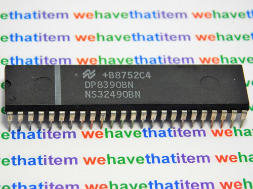DP8390BN / IC / DIP / 1 PIECE (qzty)