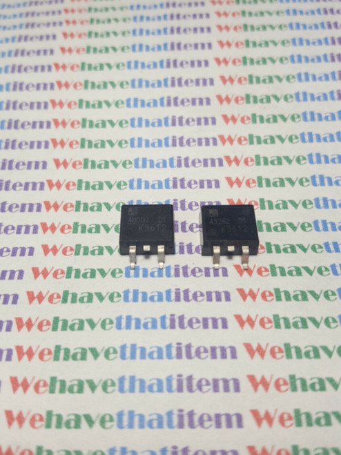 2SK3612 / TRANSISTOR / 2 PIECES (qzty)
