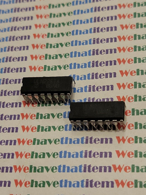 ULN2261A / IC / DIP / 2 PIECES (qzty)