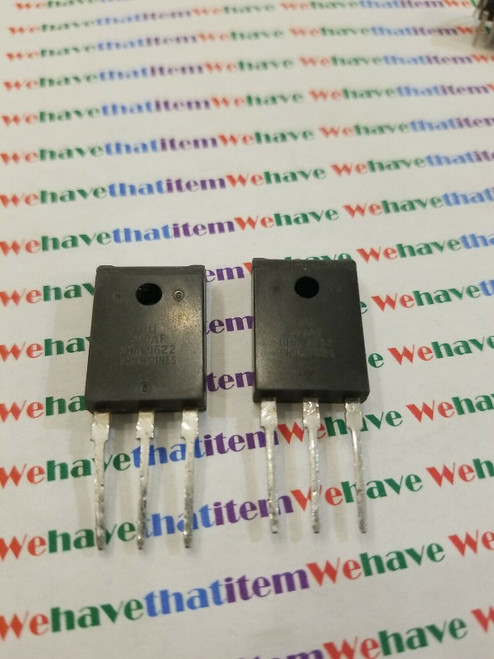 BU508AF / TRANSISTOR / 2 PIECES  (qzty)