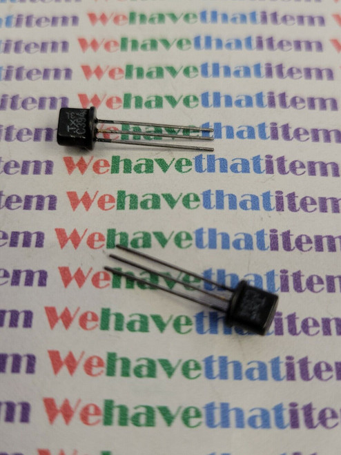 2SC394 / TRANSISTOR / 2 PIECES (qzty)