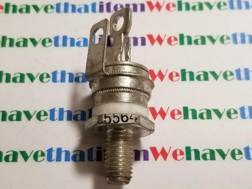 5564 / CROSSES TO ECG5564, NTE5564 / SCR / 35amp 400v / 1 PIECE (qzty)