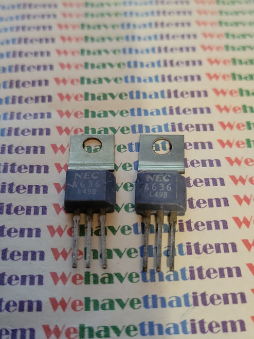 2SA363 / TRANSISTOR / NEC / 5 PIECES (qzty)