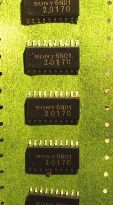 CX20170 / IC / SONY SURFACE MOUNT / 1 PIECE (qzty)