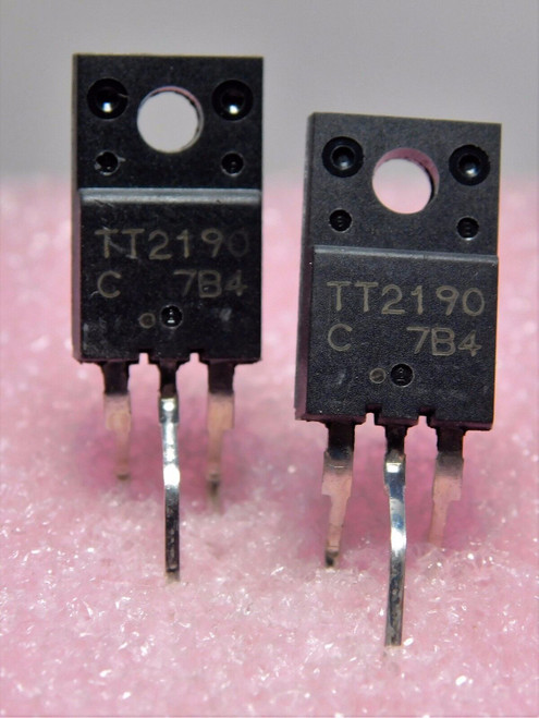 TT2190 / IC / TO220 / 2 PIECES (qzty)