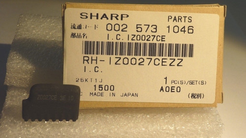 RH-IZ0027CEZZ / SHARP IC / 1 PIECE  (qzty)