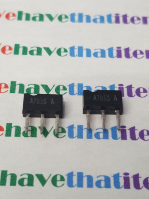 2SA785 / TRANSISTOR / 2 PIECES (QZTY)